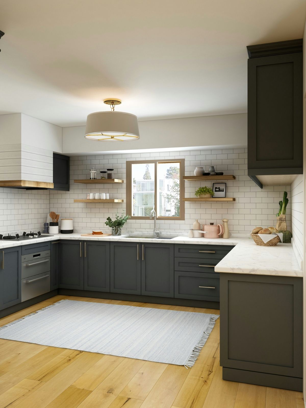 Kitchen & cooking