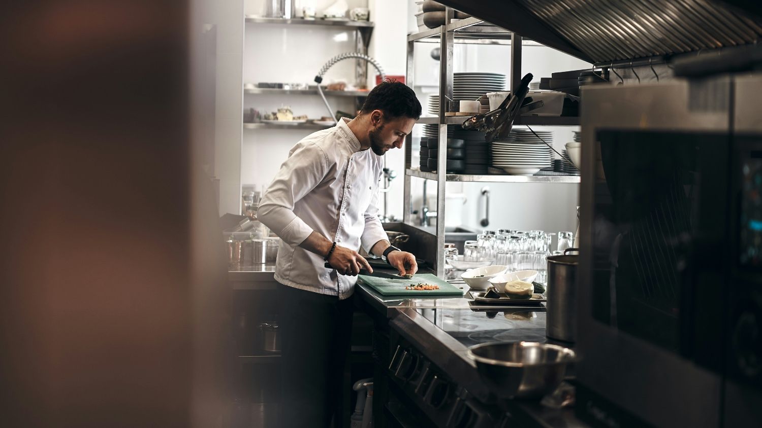 Kitchen & cooking