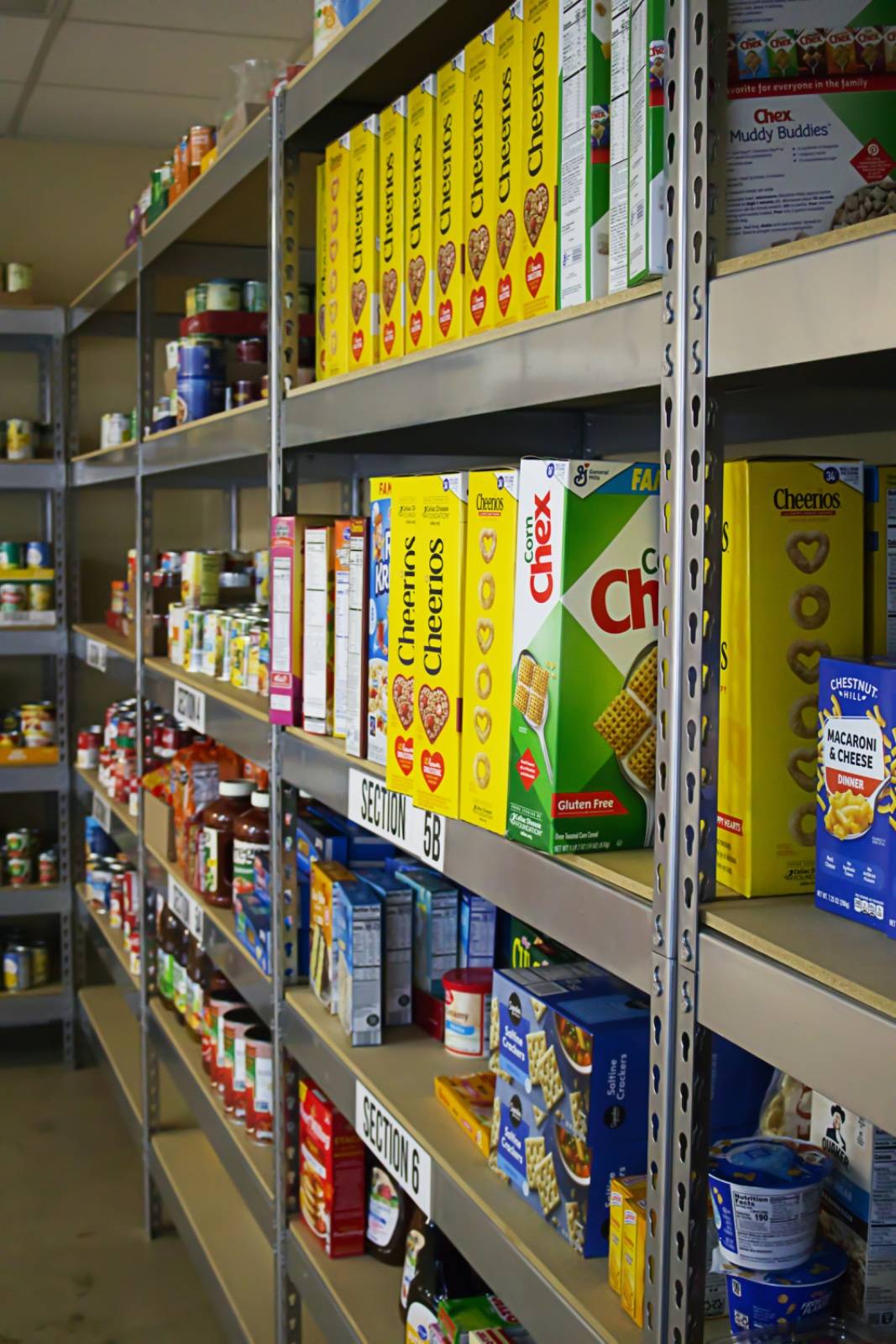 Storage & pantry
