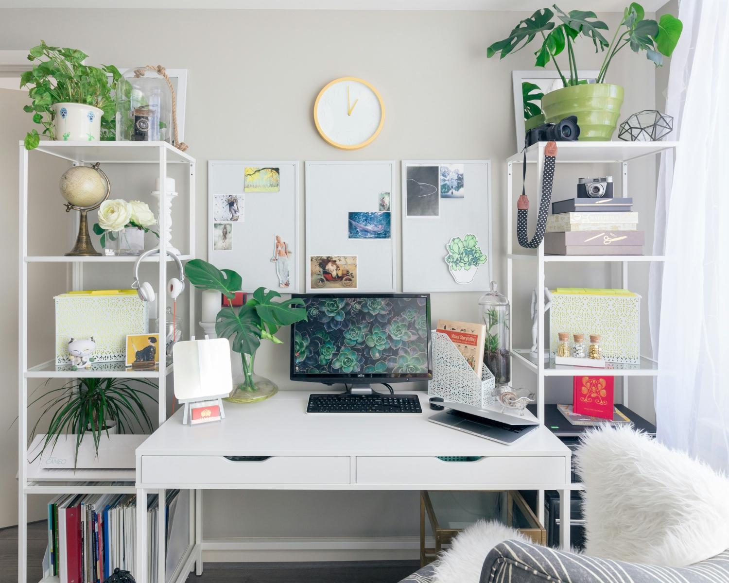Study & work-from-home