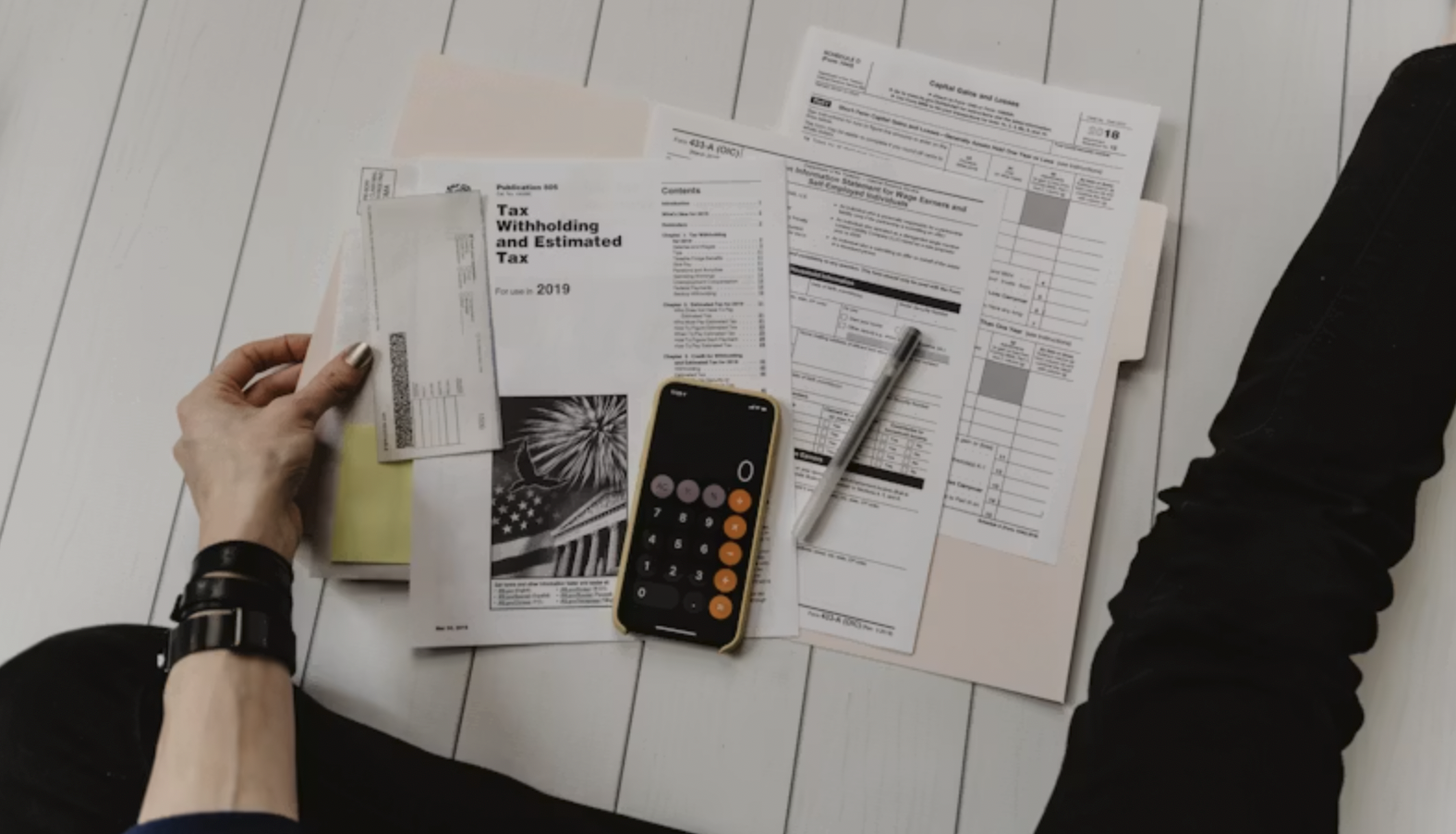 Finance & accounts