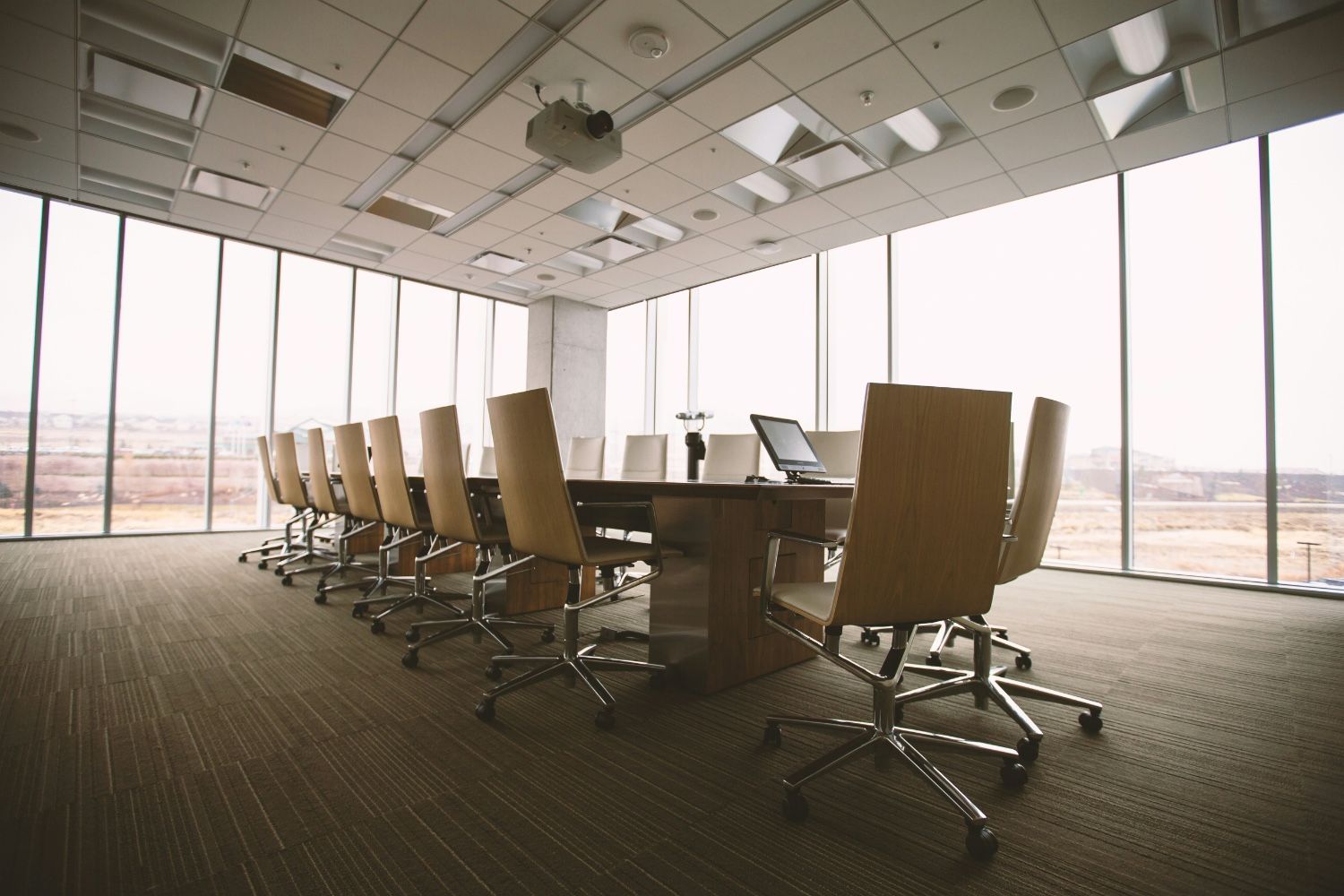 Boardroom & conference