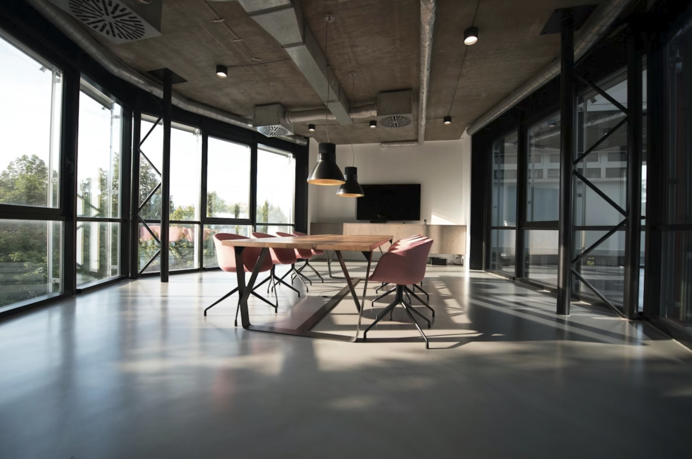 corporate office