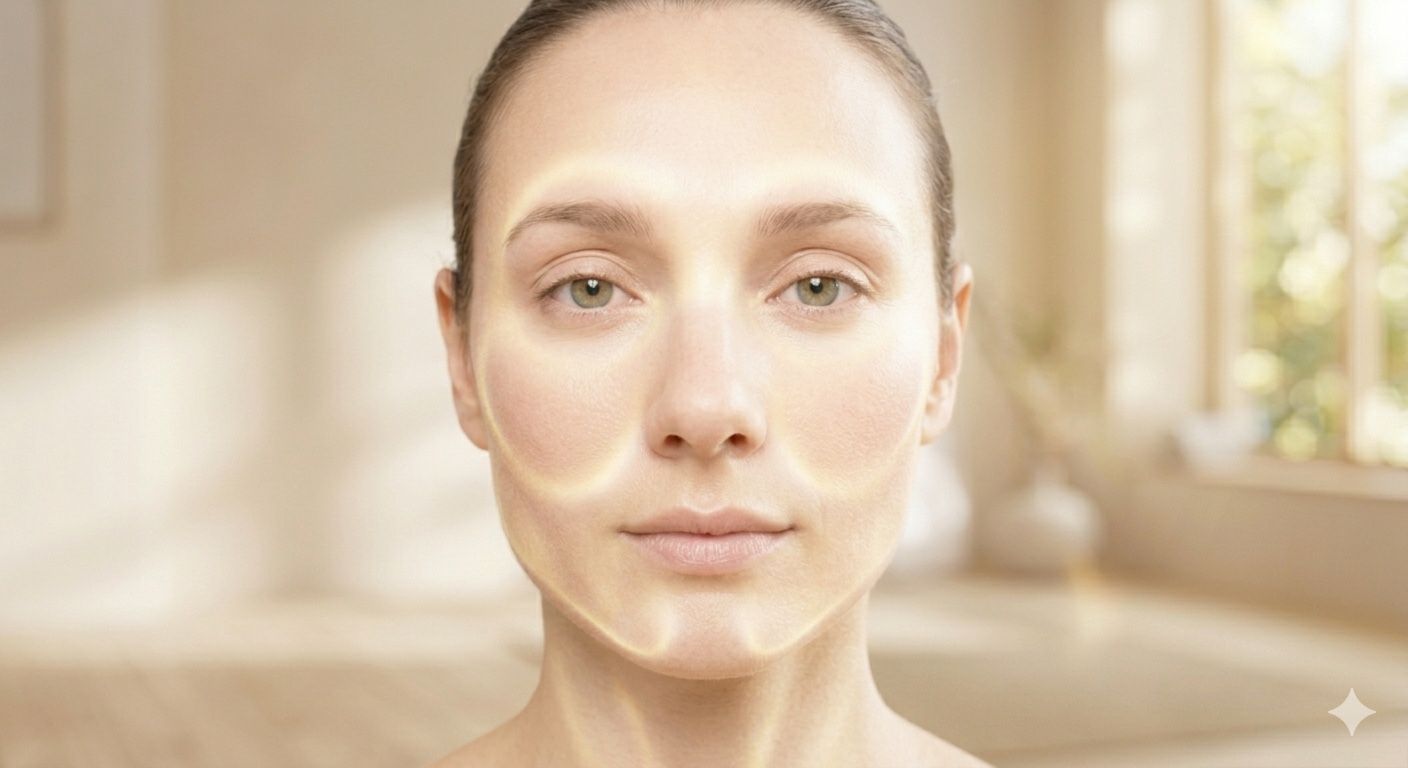 Full face integration