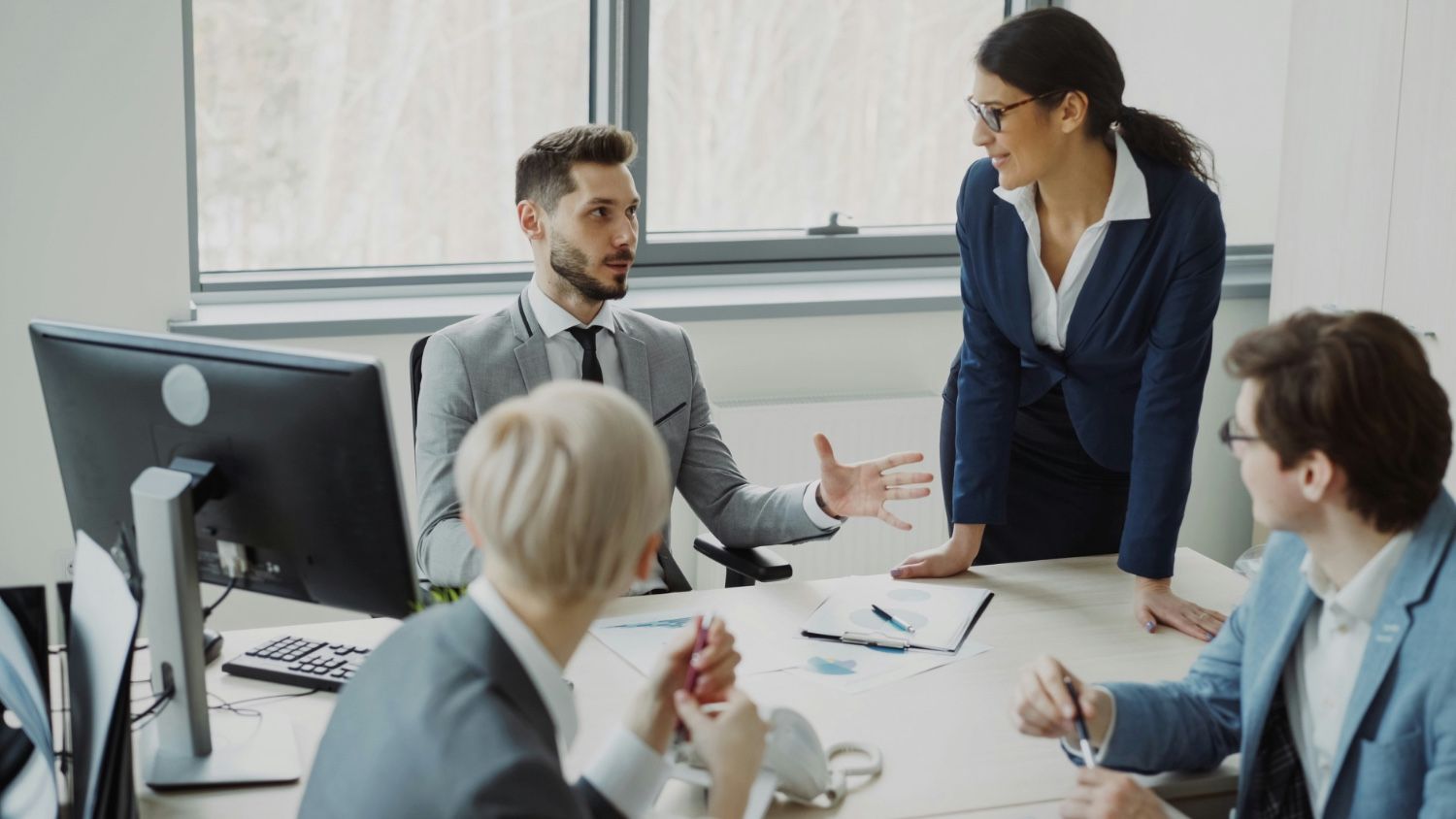 HR & operations
