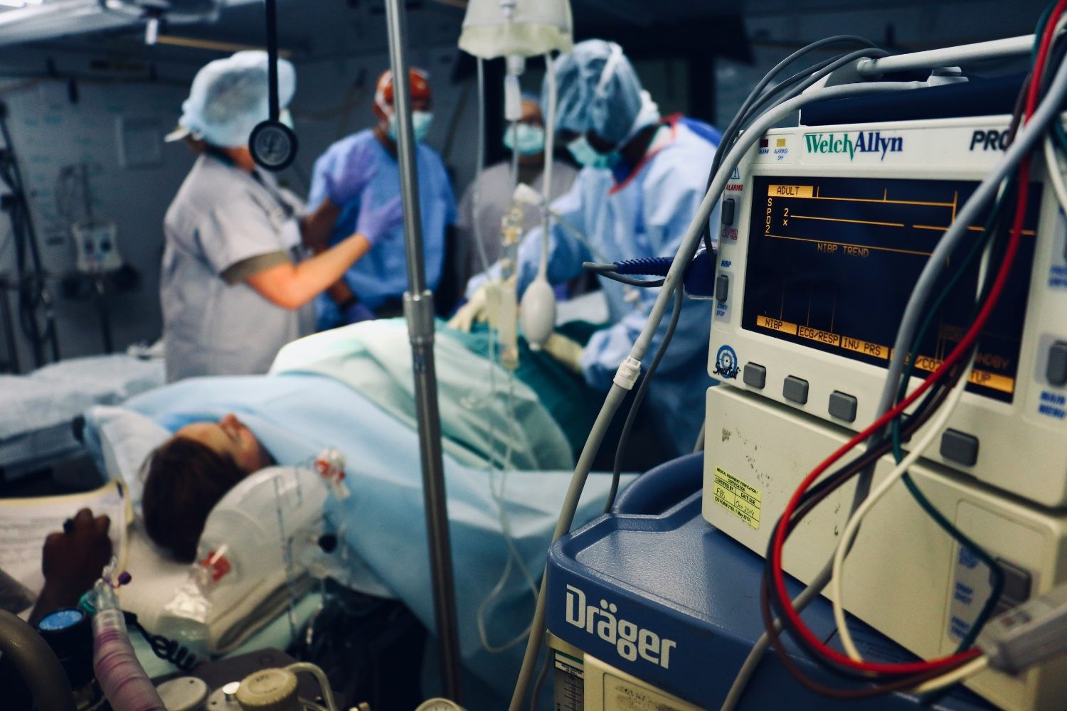 ICU & critical care