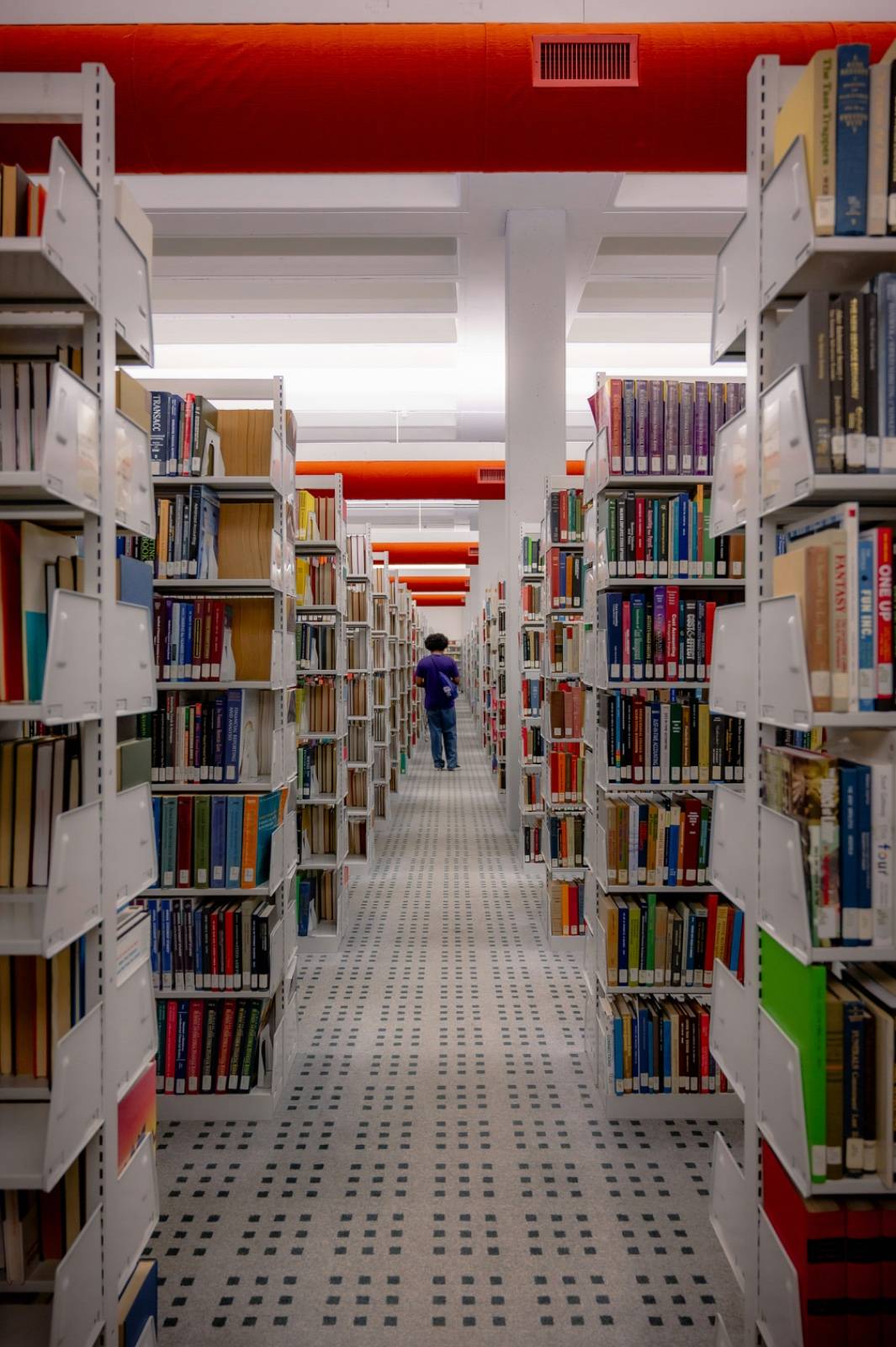 Library & reading