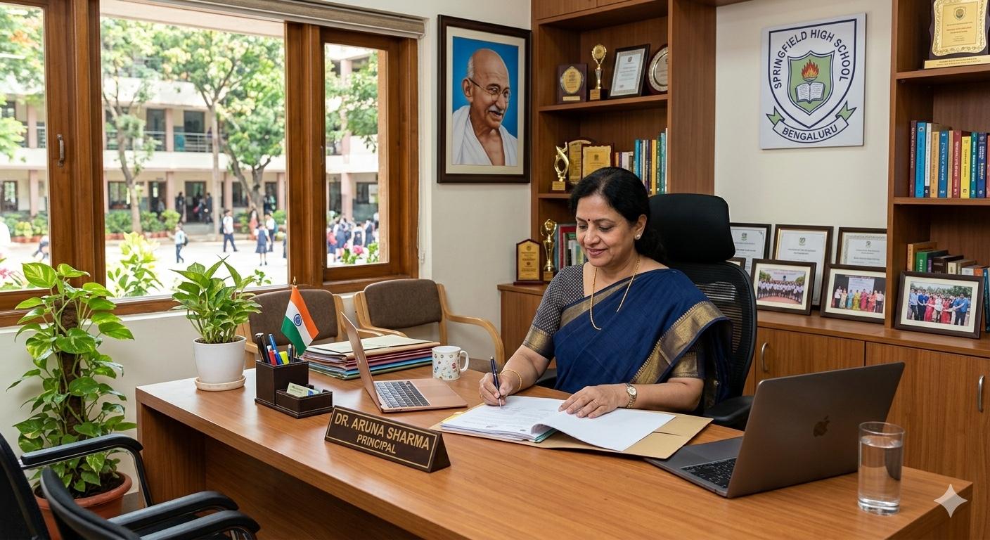 Principal's office