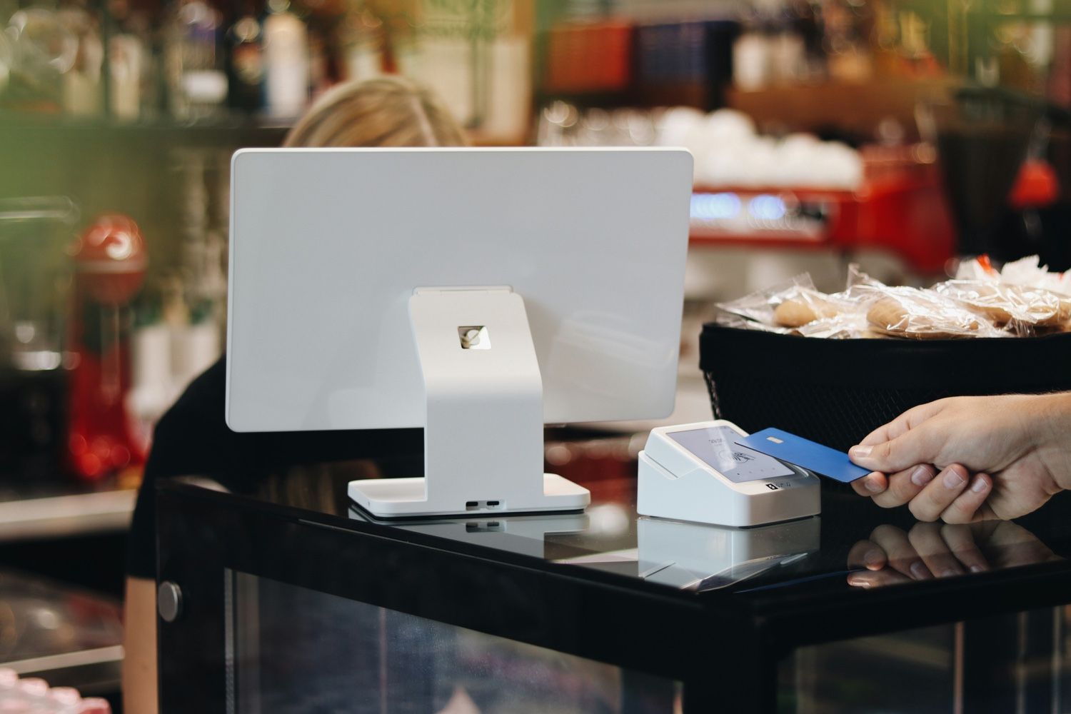 Cash counter & billing