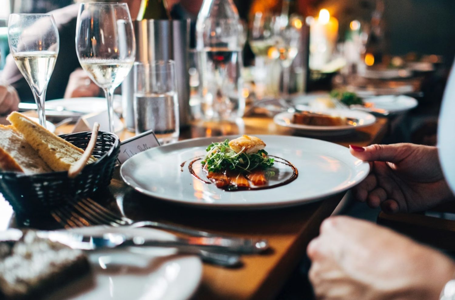restaurant