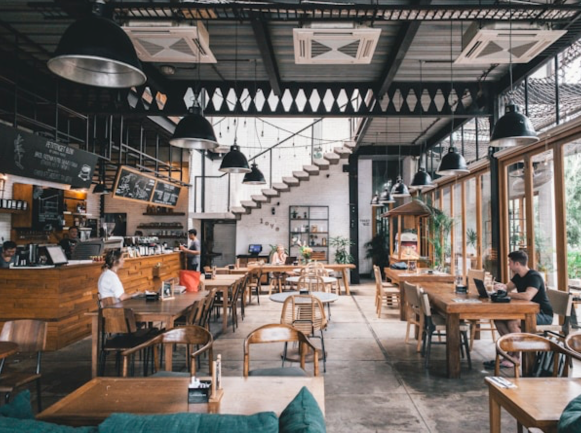 restaurants