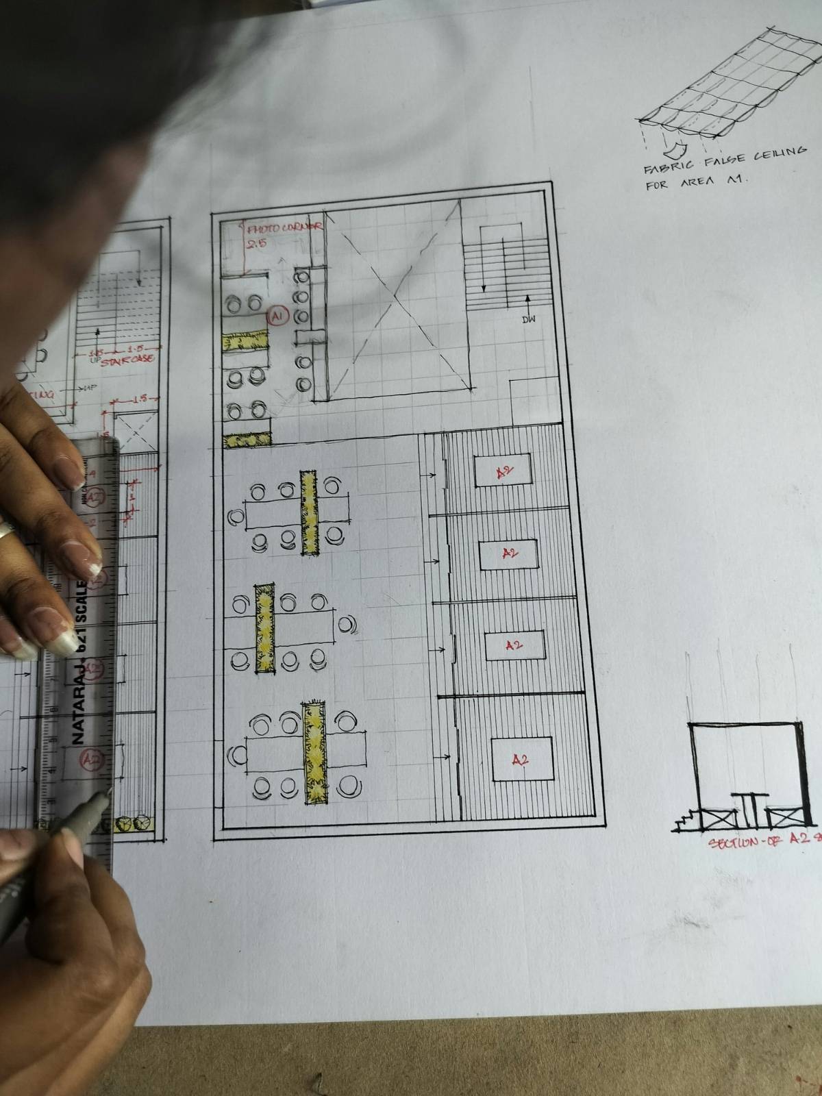 Unit plan optimisation