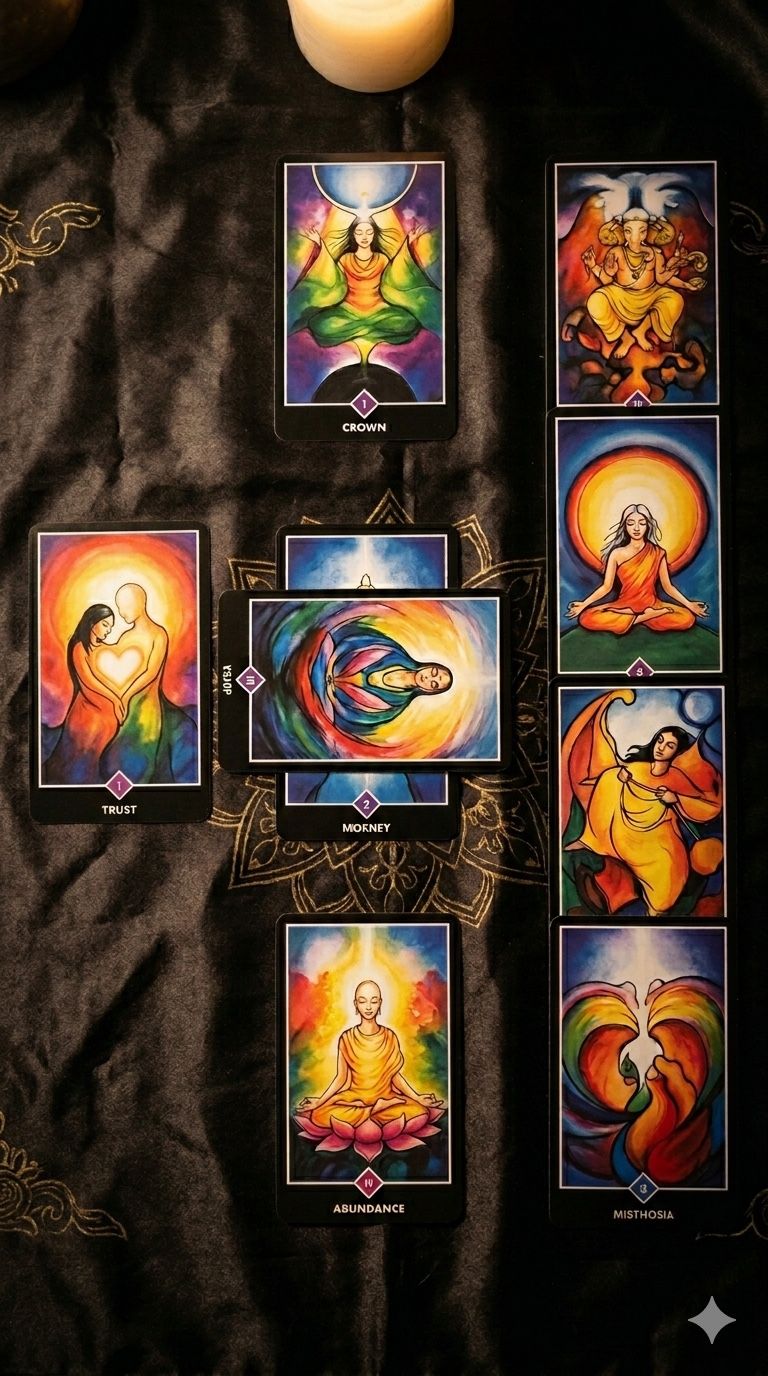 Celtic Cross · life direction