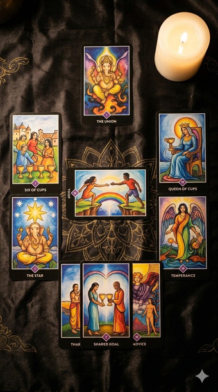 Relationship spread