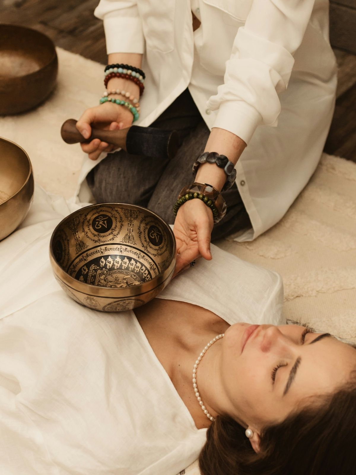 Sound healing