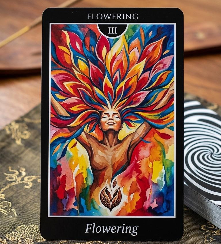 osho-tarot card reading